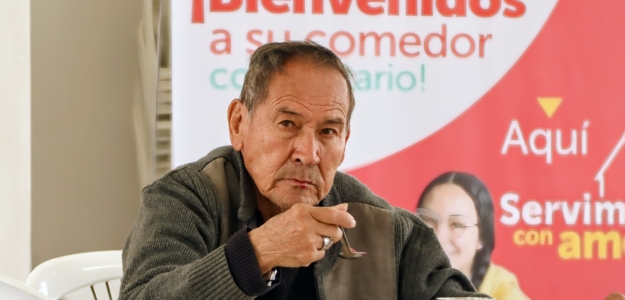 Proceso competitivo para la operación de 10 comedores comunitarios