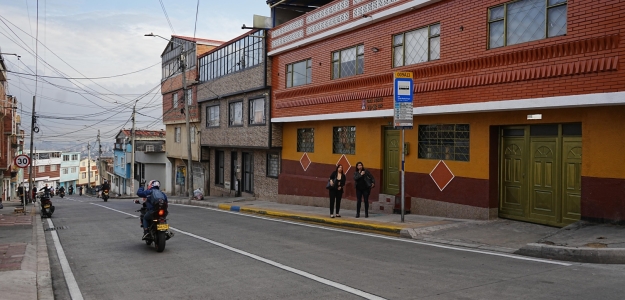 $7.500 millones en parques, vías y espacios públicos 