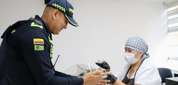 Feria de Derechos Humanos en Usme