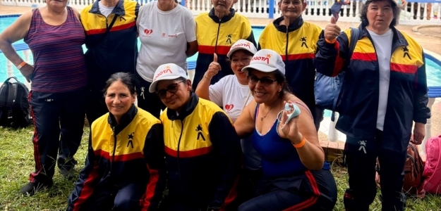 Fortalecimiento a los adultos mayores de Usme