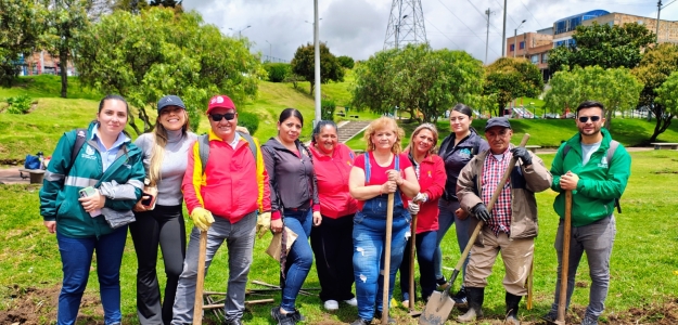Equipo CAL de Usme