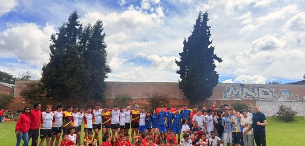 Equipo de Rugby de Usme