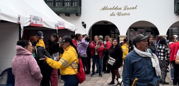 Feria de Servicios en Usme
