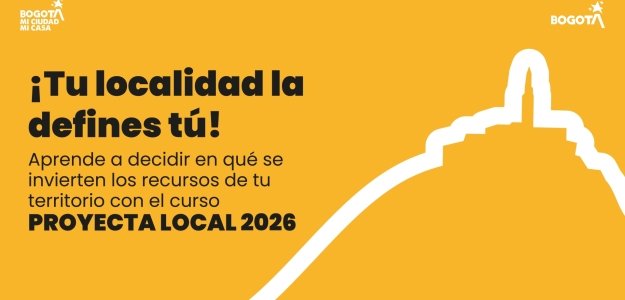 Logo Proyecta Local - Presupuestos Participativos