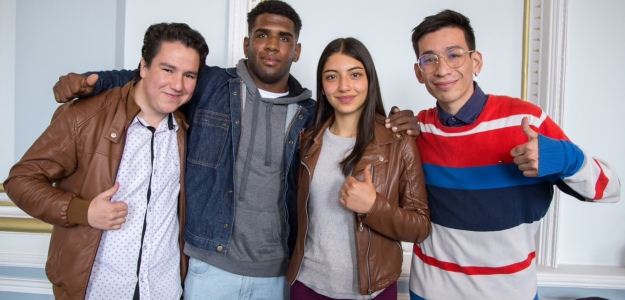 Más de 500 jóvenes de Bogotá cumplirán el sueño de estudiar