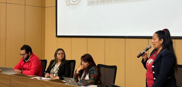 Encuentro Mesa de Medios Comunitarios Alternativos de Usme