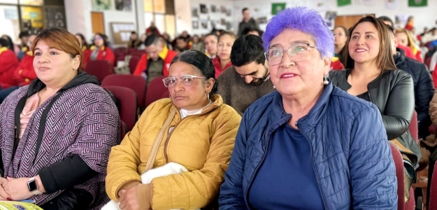 Redicion de cuentas 2025