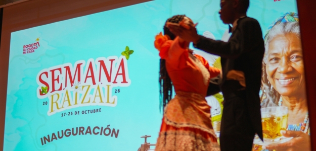 XXII Semana Raizal