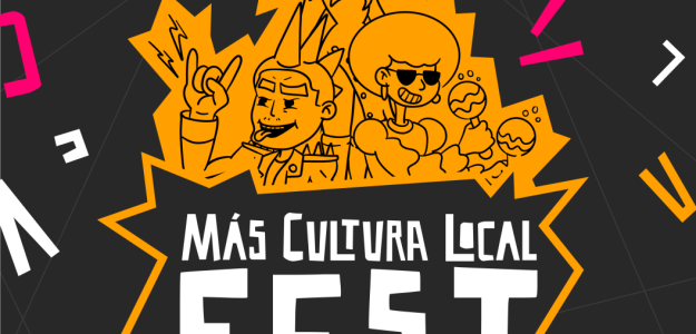 Primer festival Más Cultura Local Fest