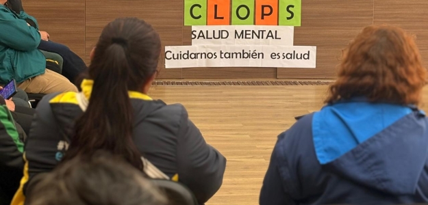 Primer CLOPS 2026 en Usme sobre salud mental