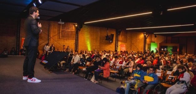 Alcaldía Local de Usaquén llevó a cabo la Rendición de Cuentas