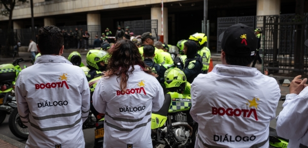 Dirección de Diálogo y Convivencia 