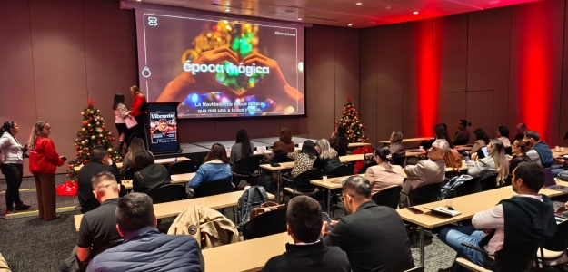 Antonio Nariño invita a comerciantes del Restrepo a participar en Vitrinas Navideñas 2026