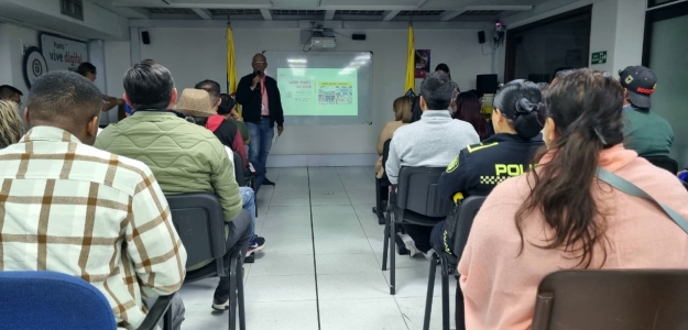 Antonio Nariño presentó avances y resultados del primer semestre de 2026 durante su Rendición de Cuentas