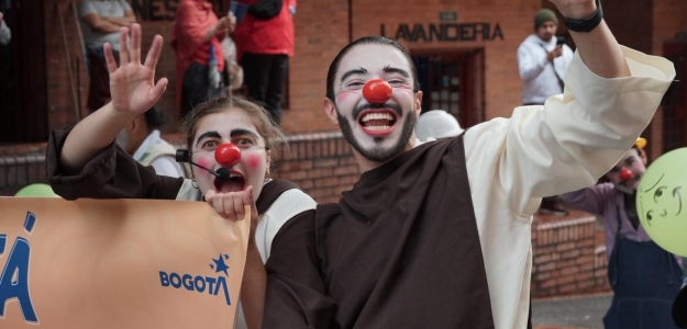 Alcaldía en tu Barrio 