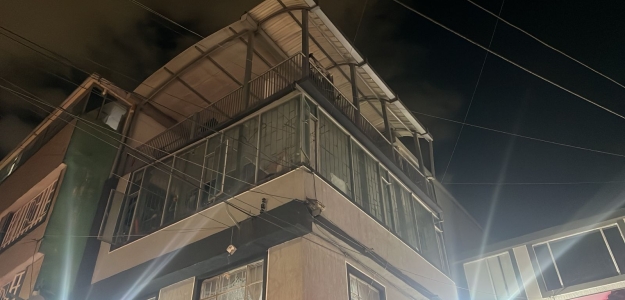 Rápida reacción de Bomberos y comunidad permitió controlar incendio en el barrio Policarpa