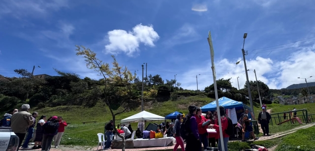 evento sobre la no violencia contra las mujeres