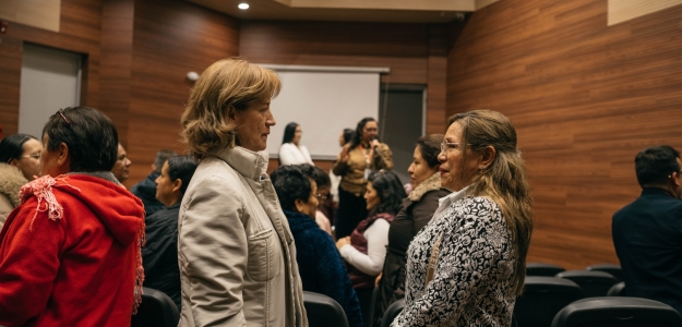 Con éxito finalizó el Foro de Libertad Religiosa: salud mental, conciencia y familia en Tunjuelito 