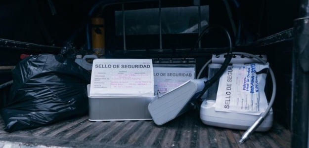 Fotografía relacionada con: Operativo en Tunjuelito deja cierre de un centro estético y decomiso de equipos, medicamentos y productos irregulares.