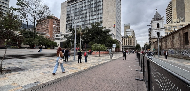 Parque Santander recuperado