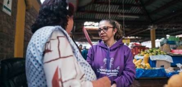 Fotografía relacionada con: Plazas Distritales de Mercado de Tunjuelito se llenaron de emprendimientos, sabor y vida con ‘la plaza con sentido’.