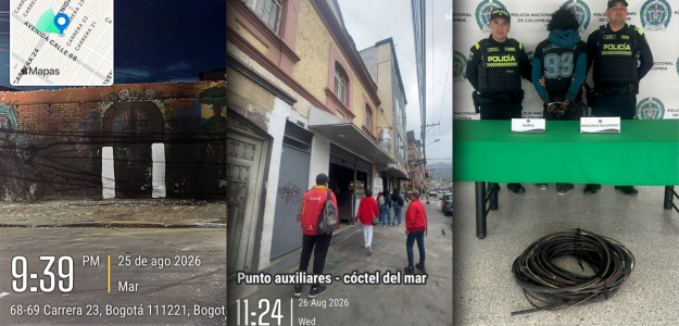Barrios Unidos atiende denuncias ciudadanas y logra resultados en 24 horas
