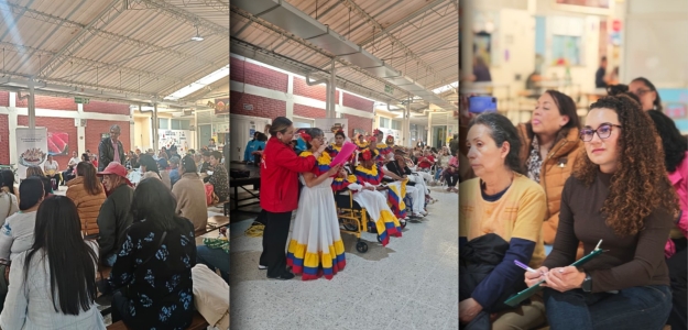  CLOPS de Seguridad Alimentaria y Nutricional en la Plaza de Mercado Doce de Octubre
