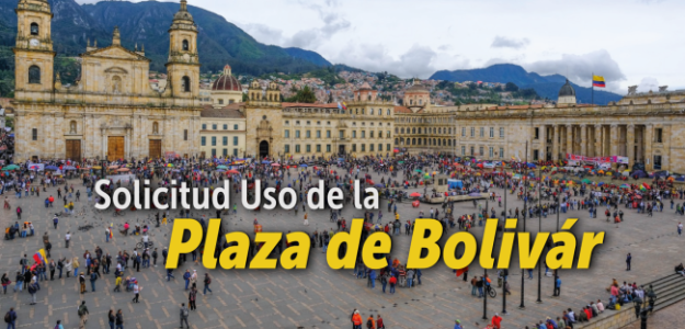 ¿Qué debes saber para usar la Plaza de Bolívar? Conoce las reglas para organizar eventos, instalar estructuras y cuidar este espacio de encuentro y participación ciudadana.