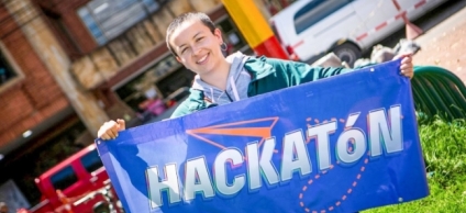 Conozca 10 de los proyectos ganadores de las hackatones locales