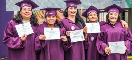 Crecemos para seguir cuidando a quienes cuidan