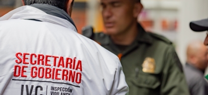 Sanciones por el uso inadecuado del agua en Bogotá