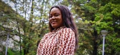 Lylean Machado, gerente de Etnias de IDPAC