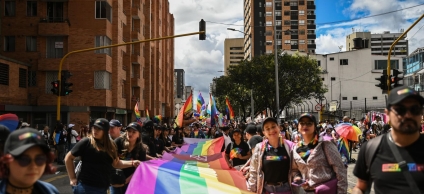  Bogotá con Orgullo: reafirmamos nuestro compromiso con los derechos de las personas LGBTI 