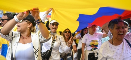 Más de 70 mil personas participaron en la Marcha del Silencio: la jornada se desarrolló de forma pacífica y con total normalidad
