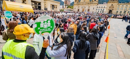 Bogotá se prepara: la importancia de participar en los simulacros de evacuación