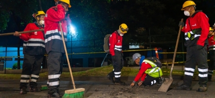 Alcaldías locales le cumplen a Bogotá 