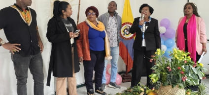 Fortalecimiento de las políticas públicas étnicas en Bogotá