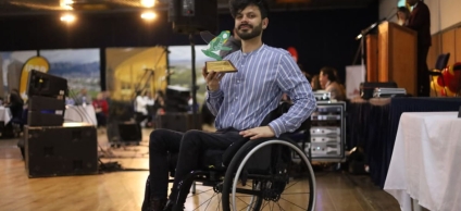 XVII Gala de Exaltación y Reconocimiento de las Personas con Discapacidad