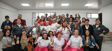 mejoramiento integral del salón comunal de Juan José Rondón en Ciudad Bolívar