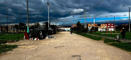 708 millones en renovación vial y recuperación en el barrio Catalina II