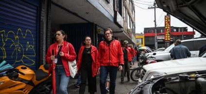 localidad de Barrios Unidos, se identificaron problemáticas relacionadas con la ocupación indebida del espacio público