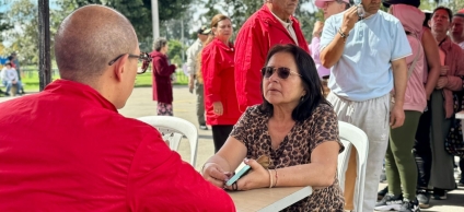 Alcaldía de Kennedy saca su despacho a la calle