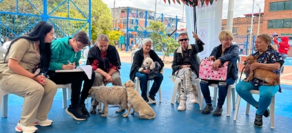 En Antonio Nariño trabajamos por el bienestar humano y animal