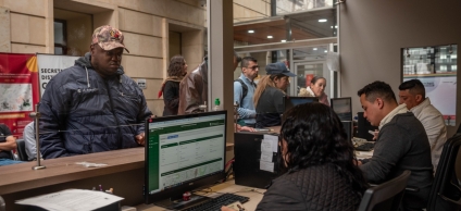 Atención al ciudadano