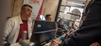 Atención al ciudadano