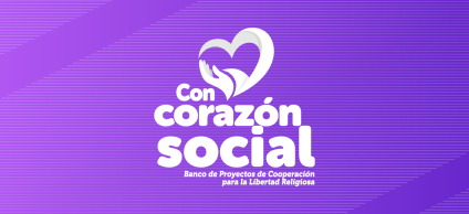 Banco de proyectos de Cooperación del sector religioso