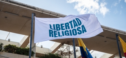 Bandera de la Libertad Religiosa