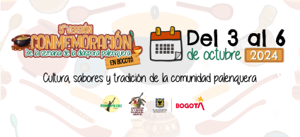 Semana Palenquera 2024