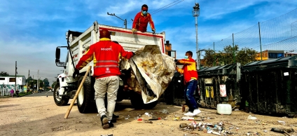 Kennedy refuerza control en Las Luces