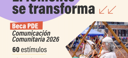 Beca Comunicación Comunitaria 2026: medios de Antonio Nariño podrán acceder a $625 millones en estímulos